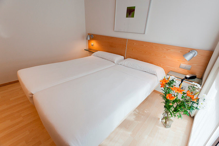 Hotel Arrizul Beach San Sebastián Rom bilde
